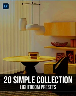 simple lightroom presets- featured image of photo essentials