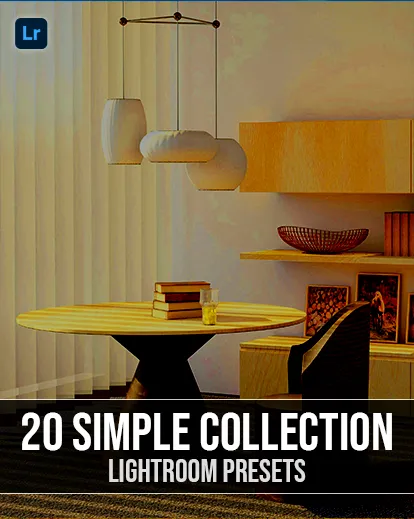 simple lightroom presets- featured image of photo essentials