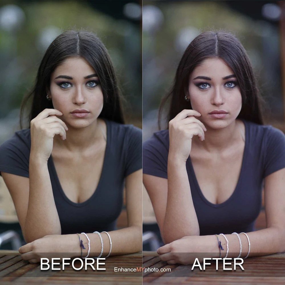 split toning actions results