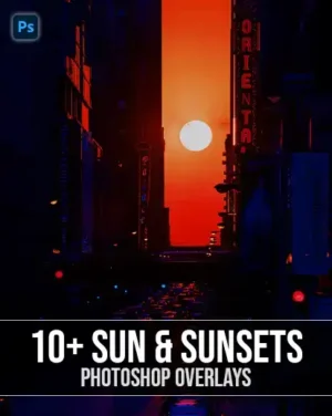 sunlight overlays