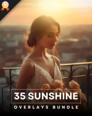 sunshine overlays featured image