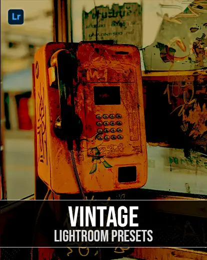 vintage lightroom presets