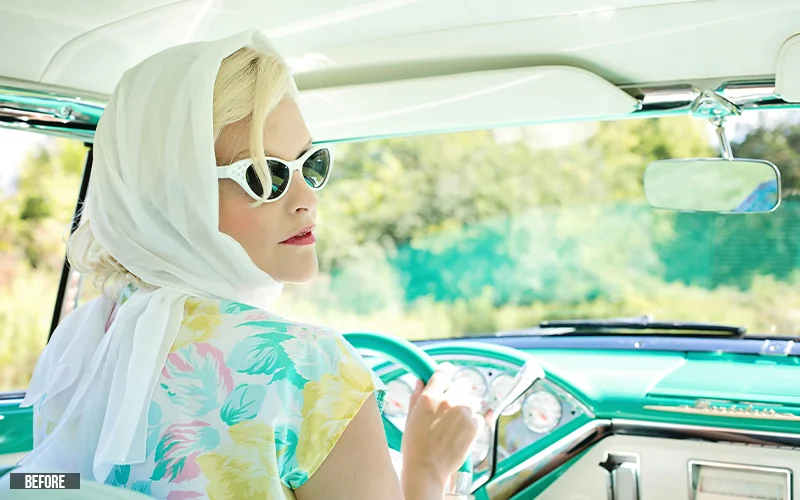 vintage camera raw presets, Vintage presets for timeless edits
