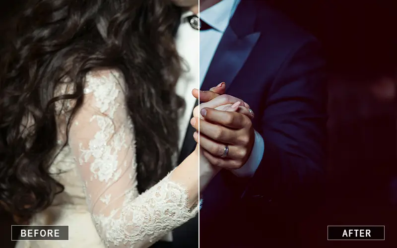 wedding lightroom mobile presets