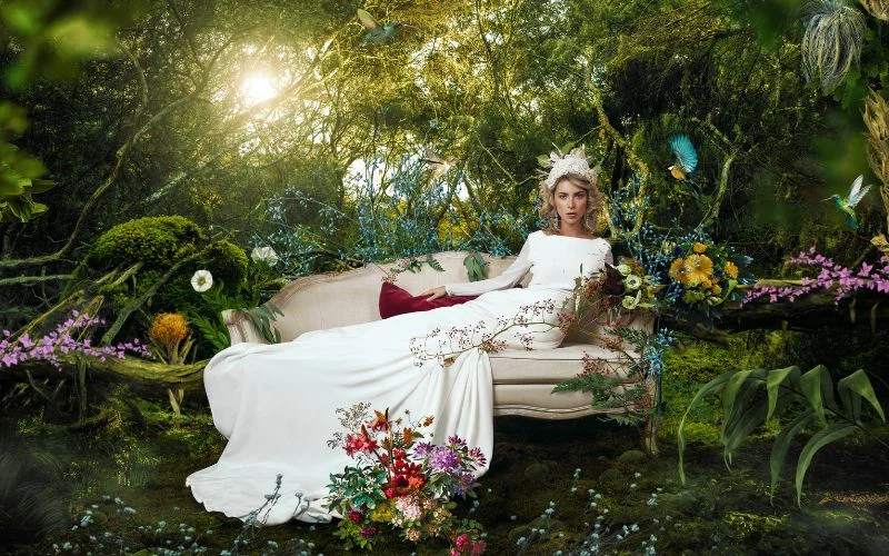 wedding retouching tutorial, wedding editing tutorial