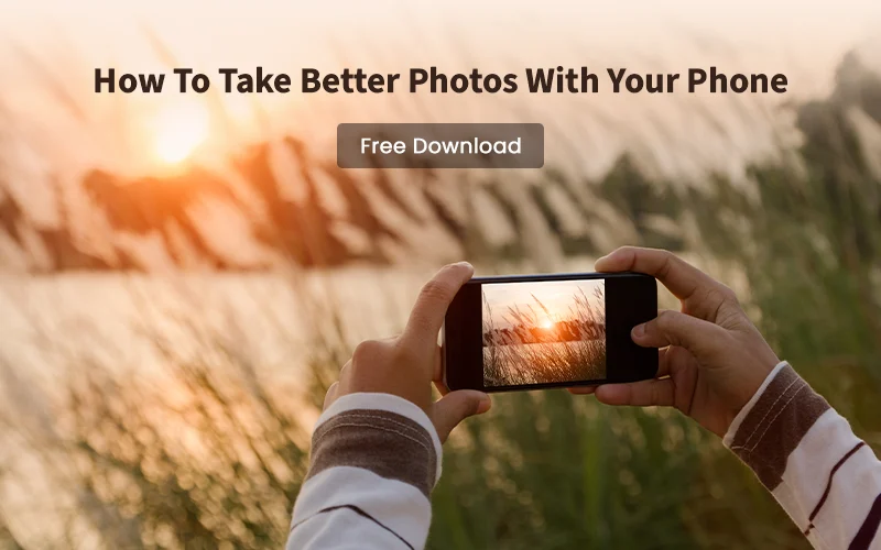 phone photography free guide