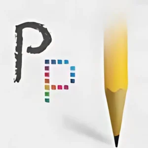 Pencil Pixels
