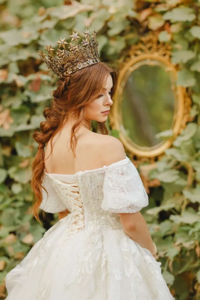 Princess theme photoshoot