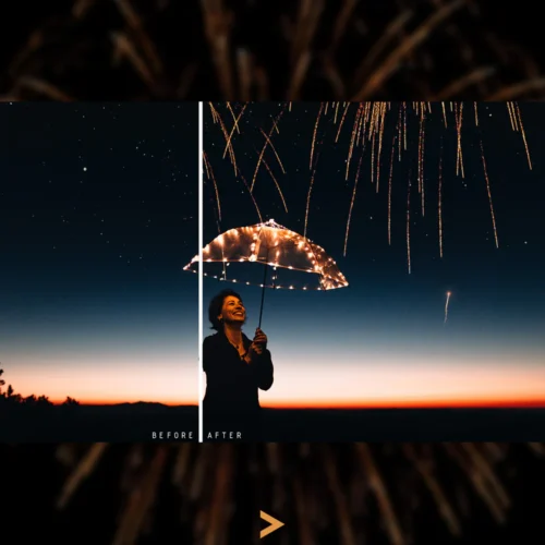 sparkler overlays for photoshop
