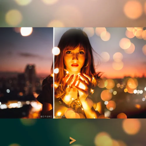bokeh overlays