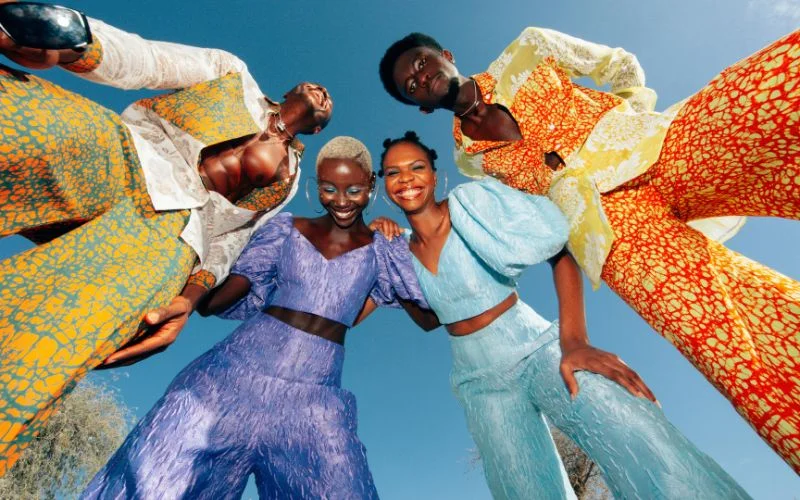 try leaning forward and pose