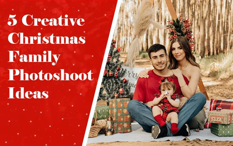 5-Creative-Christmas-Family-Photoshoot-Ideas