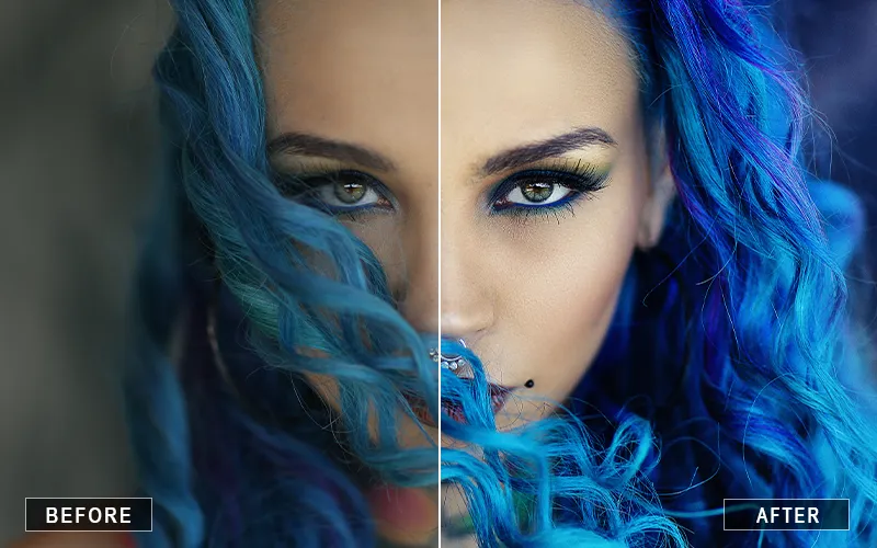 Photoshop editing tutorials