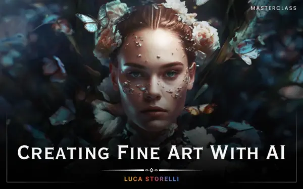 Creating Fine Art With AI