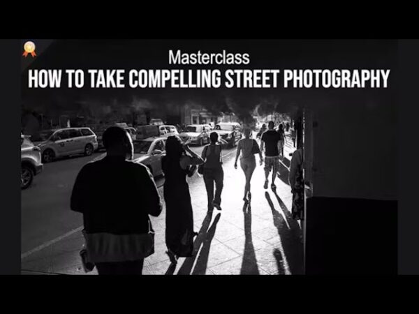 How to Take Compelling Street Photography