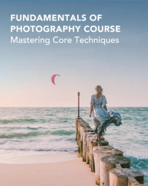Fundamentals of photography course featured image, , photography course online, digital video photography course