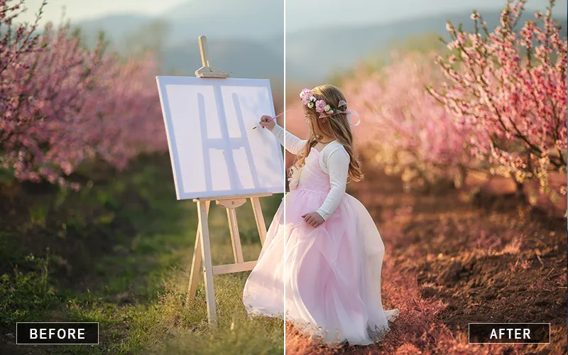 photoshop photo editing tutorials preview
