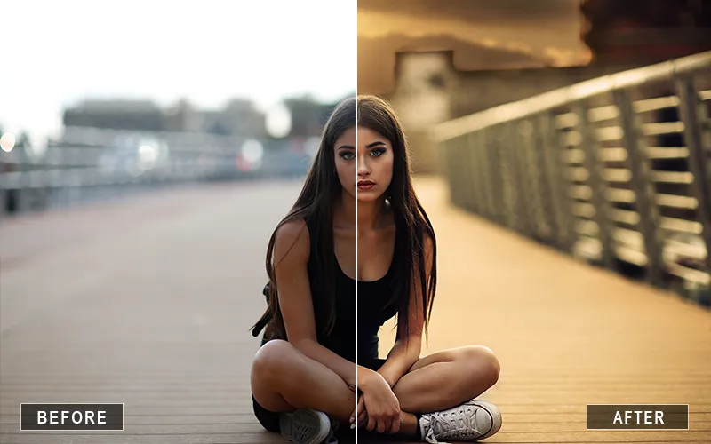 Photoshop editing tutorials bundle