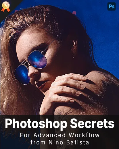 Photoshop Secrets For Advanced Workflow, photography masterclasses