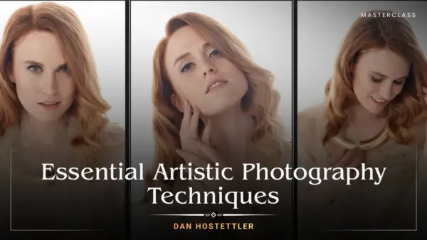 Essential Artistic Photography Techniques