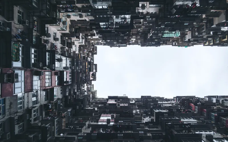 inception style cityscapes