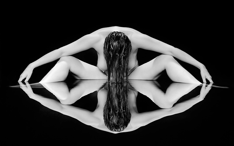artistic naked photo