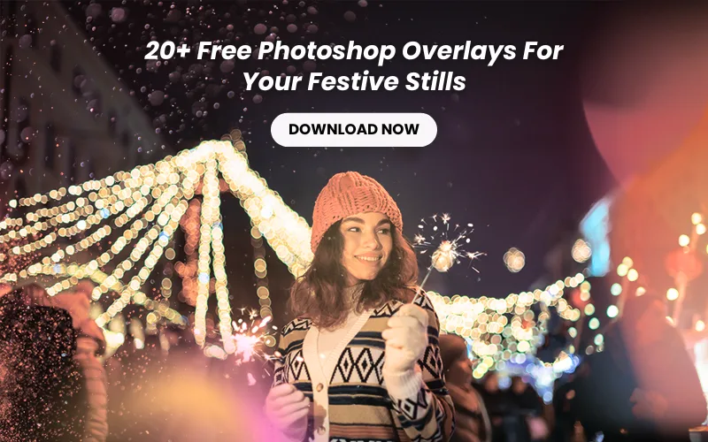 free photoshop overlays
