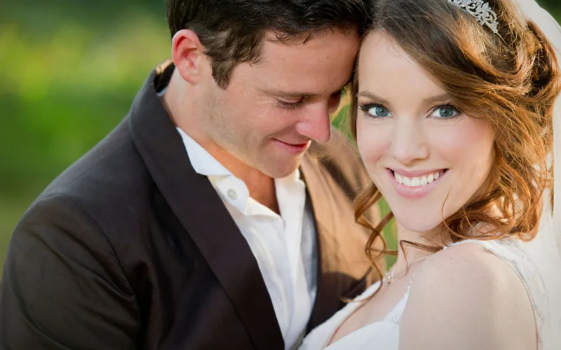 Bride & Groom Shoot