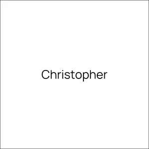 Christopher