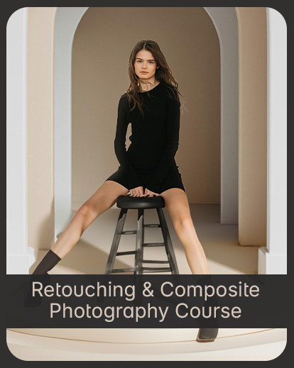 photo retouching, Advance retouching course, portrait retouching course, portrait photography, photography course online, digital photography course, photo composting