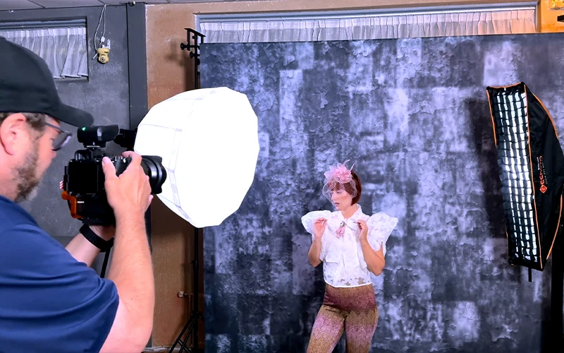 Model Photography Course