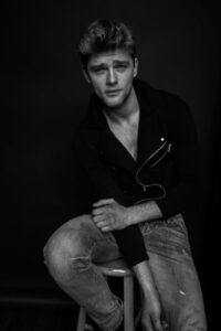 Male poses