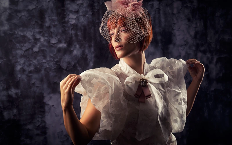 what is model photography