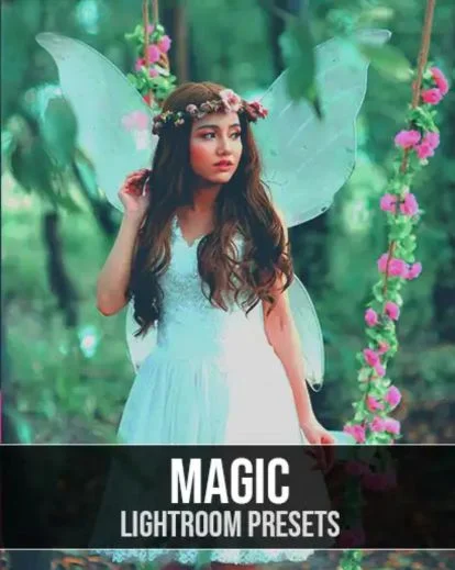 magical presets feature image - photo essentials bundle