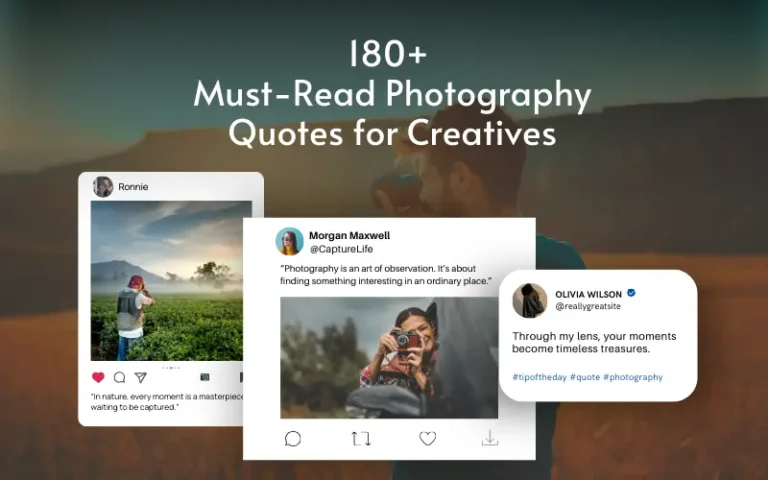 photography quotes feature image