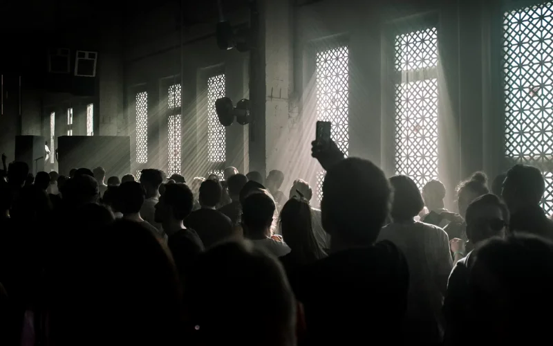 Dark Aesthetic Photography