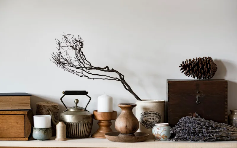 Still Life Aesthetic Photography: