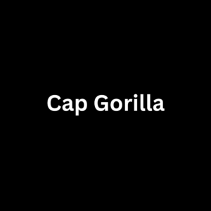 Cap Gorilla