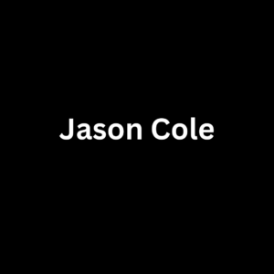 Jason Cole