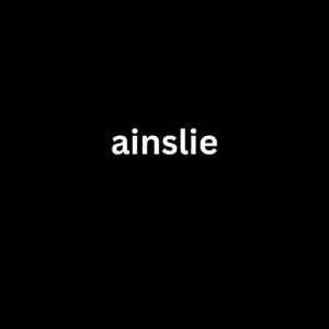 ainslie
