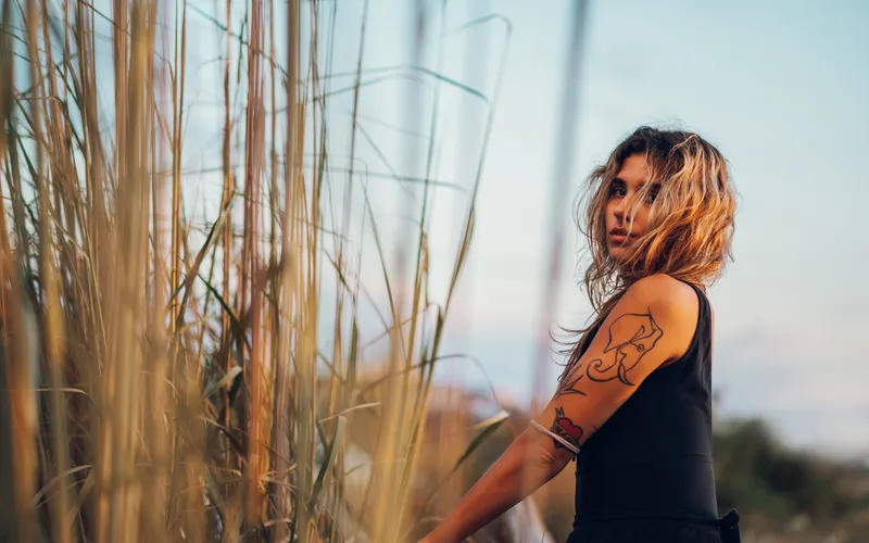 trends in photography- moody photography