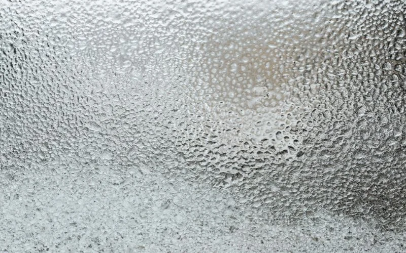 photo of frosted glass