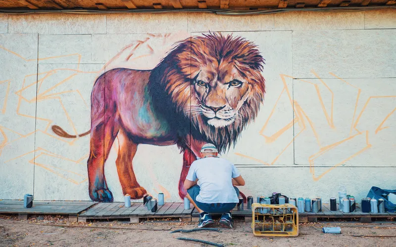 photography trends - wall art