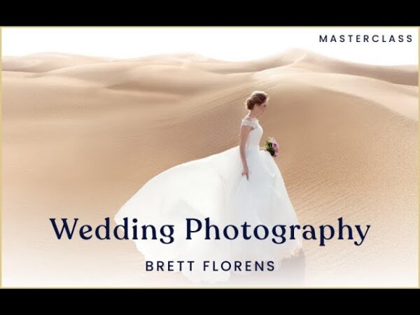 An Introduction To Wedding Photography By Brett Florens