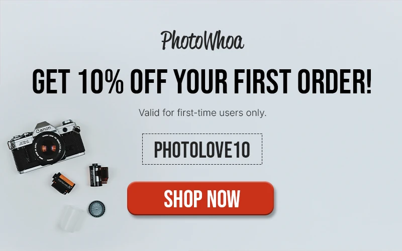 coupon code, photowhoa first order