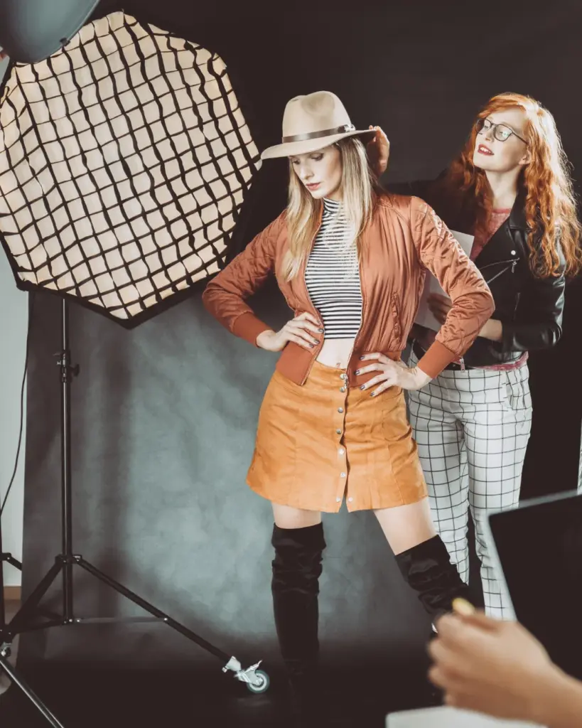 Instagram picture hacks - use a reflector