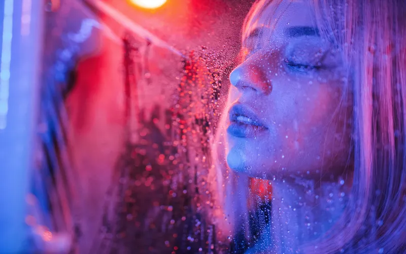featured image for creative rainy day photo ideas