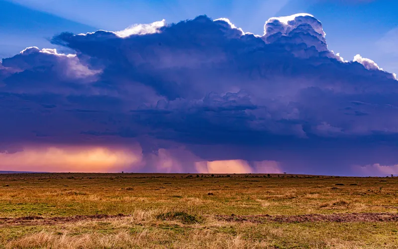 photo of sky and pleasant weather