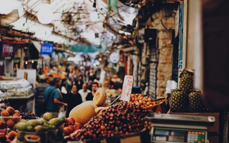 food vacation photography tips