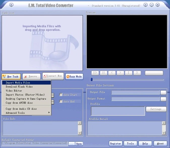 mp4 converter, mov to mp4, webm to mp4, mkv to mp4, avi to mp4, mp4 to gif, wfp to mp4, mp4 to mp3